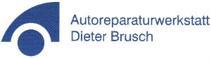 Autoreparaturwerkstatt Brusch in Graal-Müritz Logo
